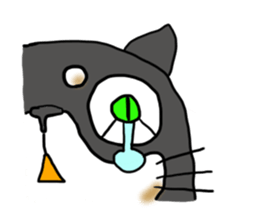 japanesedog Natsu sticker #6571248