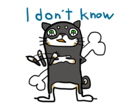 japanesedog Natsu sticker #6571257