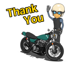 Ride naked bike sticker #6571331