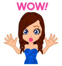 Girls' Night Out 4 sticker #6571398