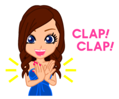 Girls' Night Out 4 sticker #6571417