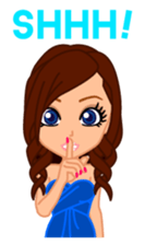 Girls' Night Out 4 sticker #6571419