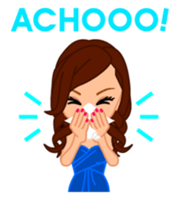 Girls' Night Out 4 sticker #6571422