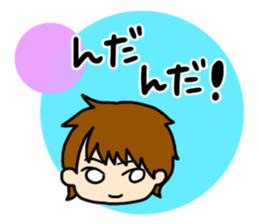 girls and dialects sticker #6571756