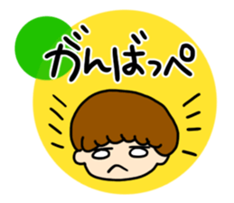 girls and dialects sticker #6571763