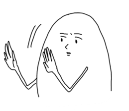 Let's go ! EGG-MAN ! sticker #6571786