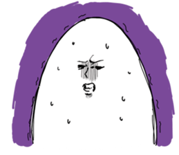 Let's go ! EGG-MAN ! sticker #6571789