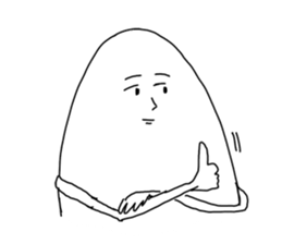 Let's go ! EGG-MAN ! sticker #6571791