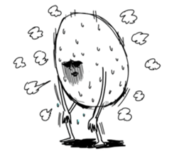 Let's go ! EGG-MAN ! sticker #6571806