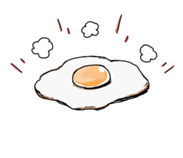 Let's go ! EGG-MAN ! sticker #6571814