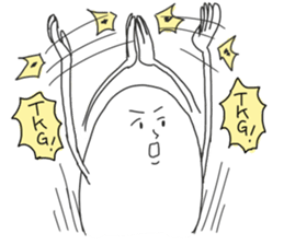 Let's go ! EGG-MAN ! sticker #6571818