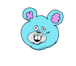 Let's go ! EGG-MAN ! sticker #6571822