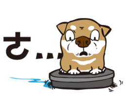 0.5mm TAIWAN DOG sticker #6571896