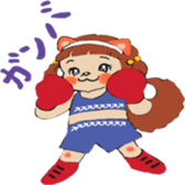 kawancochan sticker #6571992