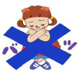 kawancochan sticker #6571993