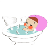 kawancochan sticker #6571996