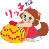 kawancochan sticker #6572002