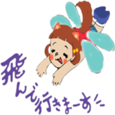 kawancochan sticker #6572003