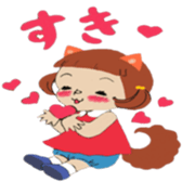 kawancochan sticker #6572010