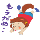 kawancochan sticker #6572011