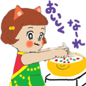 kawancochan sticker #6572013