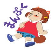 kawancochan sticker #6572016