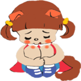 kawancochan sticker #6572017