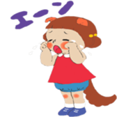 kawancochan sticker #6572019