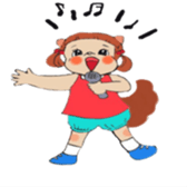 kawancochan sticker #6572023