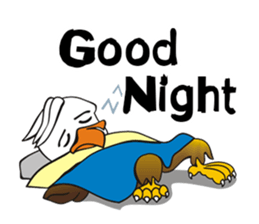 TongSuen Logistics sticker #6572072