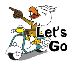 TongSuen Logistics sticker #6572087