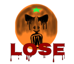 ZKYM-ORNG sticker #6572125