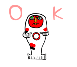 NISHIKIGOI NICKY sticker #6572266