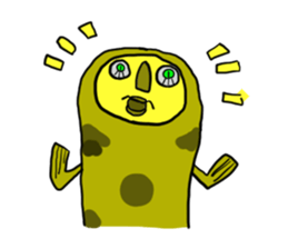 NISHIKIGOI NICKY sticker #6572268