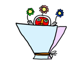 NISHIKIGOI NICKY sticker #6572276