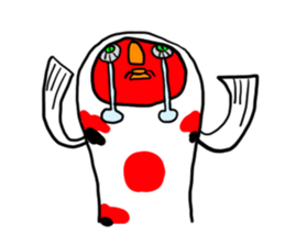 NISHIKIGOI NICKY sticker #6572283