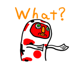 NISHIKIGOI NICKY sticker #6572296