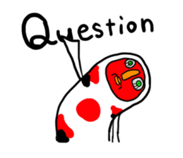 NISHIKIGOI NICKY sticker #6572298