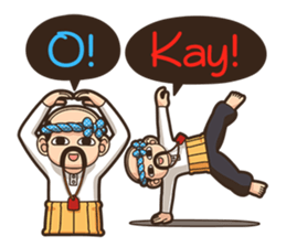 Funny guy of old Japan by keito