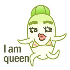 Aunty Ro-Big radish in summer