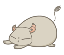 Little Buffalo sticker #6572611