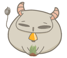 Little Buffalo sticker #6572615