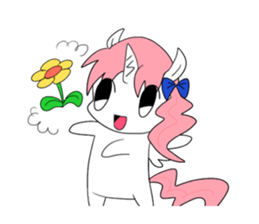 Vicky sticker #6572686