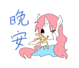 Vicky sticker #6572690