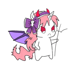 Vicky sticker #6572691