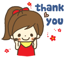 ribbon sticker sticker #6572748