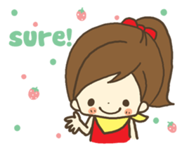 ribbon sticker sticker #6572753