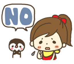 ribbon sticker sticker #6572756