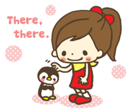 ribbon sticker sticker #6572772