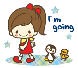 ribbon sticker sticker #6572778